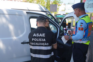 Fiscalização da ASAE a decorrer em 50 pontos do país