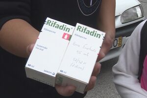 Medicamento Rifadin é usado para tratar infeções