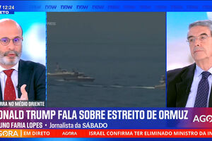 Bruno Faria Lopes: "Estamos no início de um choque energético e de várias matérias-primas"