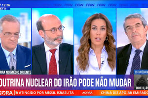 "NATO sem Estados Unidos não existe": Mário Godinho de Matos