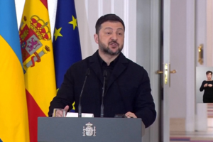 “A Rússia já lucrou 10 mil milhões com a guerra no Irão”: Zelensky acusa Moscovo de financiar armamento 