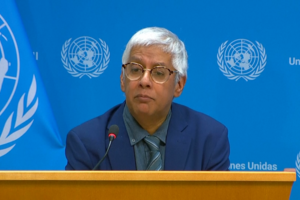 ONU apela a Israel, EUA e Irão para evitar escalada do conflito no Médio Oriente 