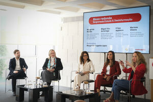 Na mesa-redonda dedicada à literacia alimentar foi sublinhada a importância do primeiro estudo nacional.