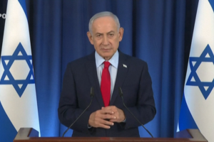 Netanyahu diz que Irão já não consegue enriquecer urânio nem produzir mísseis 