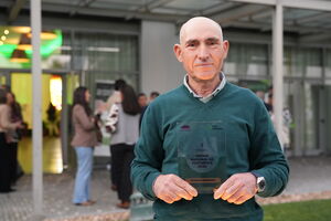 Marcos Rebocho, o Melhor Pastor de Portugal