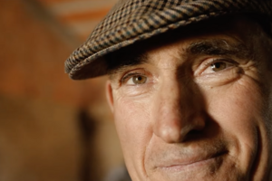 Marcos Rebocho no documentário 'O Guardador'