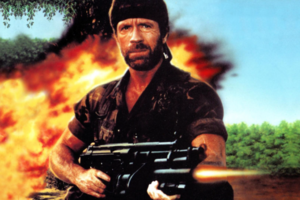 Chuck Norris: o mestre de artes marciais que se tornou um ícone do cinema de ação 