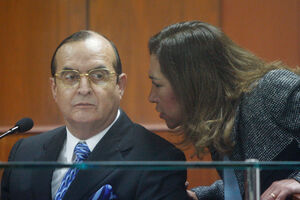 Vladimiro Montesinos foi condenado a 20 anos de prisão