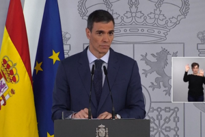 Espanha anuncia pacote de 5 mil milhões de euros para combater impacto da guerra no Irão 