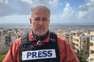 Enviado especial do CM no Líbano obrigado a fugir após ataque israelita em Beirute