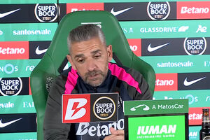 Rui Borges: "Apelamos e acreditamos que os selecionadores tenham bom senso..."