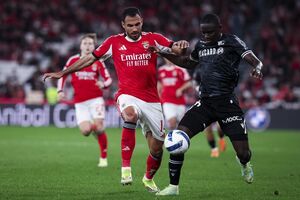 Benfica vence V.Guimarães