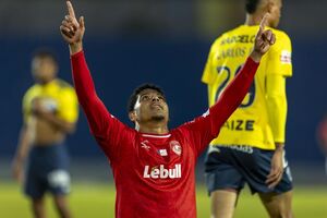 Santa Clara vence Gil Vicente