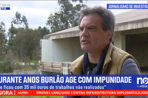 Repórter SÁBADO na íntegra: esquema de burla deixou centenas de famílias sem casa e sem dinheiro