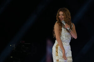 Shakira vai atuar no intervalo da final do Mundial, assim como Madonna e a banda de k-pop BTS
