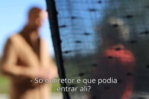 Repórter SÁBADO: Centenas de donativos fechados em cave no centro humanitário da Cruz Vermelha no Cartaxo