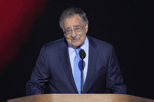 Leon Panetta, ex-secretário de Estado da Defesa dos EUA