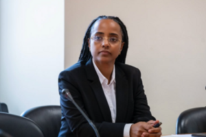 Eva Cruzeiro, deputada do PS