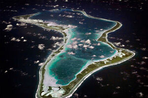 Base militar de Diego Garcia 