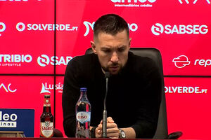 Farioli nega autoestrada para o título: "Todos os jogos têm certas dificuldades"