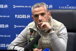 Rui Borges reage à declaração de Mourinho: "Quero que os portugueses ganhem"