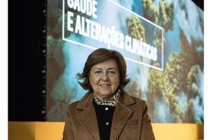 Cristina Bárbara, da DGS, aborda o impacto das alterações climáticas na saúde respiratória em Portugal