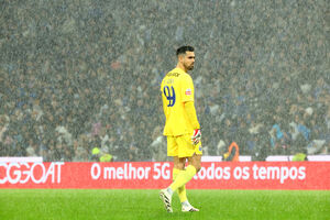 Guarda-redes Diogo Costa