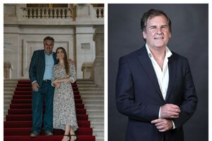 Clã Matias e Mascarenhas envolvidos numa disputa interna no Chega