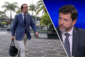 Miguel Albuquerque e Alexandre Silva