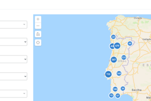 Plataforma Preço dos Combustíveis Online