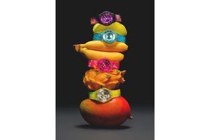 Swatch apresenta coleção tropical Painted Paradise