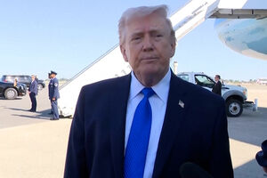 “Talvez eu”: Trump afirma que poderá vir a controlar o Estreito de Ormuz com o “próximo aiatolá”