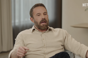 O ator e realizador fundou a InterPositive em 2022