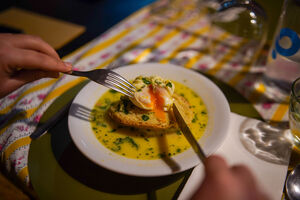 O município de Portel é palco do Congresso das Açordas, que decorre na altura da Páscoa