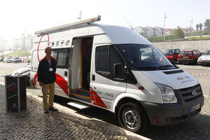 Rastreios da Liga Portuguesa Contra a Sida identificam casos de tuberculose