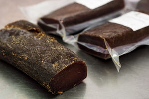 Marisco seco do Algarve em Tavira, Santa Luzia e Cacela Velha