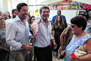 PJ realiza buscas na Câmara de Albufeira: Rui Cristina é visado por incitamento ao ódio 