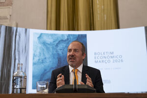 Álvaro Santos Pereira, Governador do Banco de Portugal