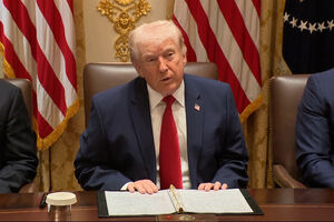 “Nós vamos lembrar-nos": Trump adverte a NATO por não colaborar com os EUA na proteção do Estreito de Ormuz