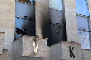 ‘Cocktails molotov’ atirados contra centro russo em Praga 