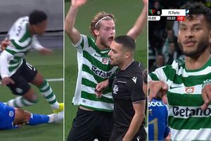 Luis Suárez apanha um jogo de castigo pelo 'gesto de roubo'