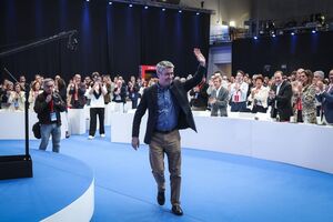 José Luís Carneiro, secretário-geral do PS