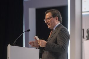 Manuel Castro de Almeida, ministro da Economia e da Coesão Territorial