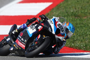 Miguel Oliveira em Portimão