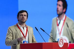 Miguel Costa Matos, deputado socialista