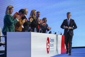 José Luís Carneiro, secretário-geral do PS