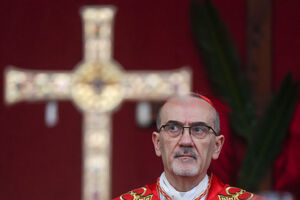 Israel impede cardeal de celebrar o Domingo de Ramos: é a 'primeira vez em séculos' que tal acontece