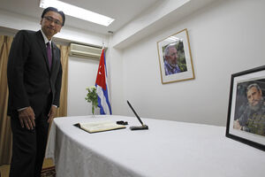 China sanciona deputado japonês por cooperar com forças separatistas de Taiwan