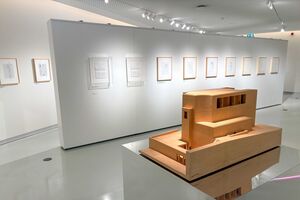 Exposição de Álvaro Siza no Marco de Canaveses celebra aniversário do concelho e Igreja de Santa Maria