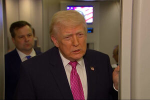 Trump diz que os EUA estão a negociar com o Irão “direta e indiretamente” 